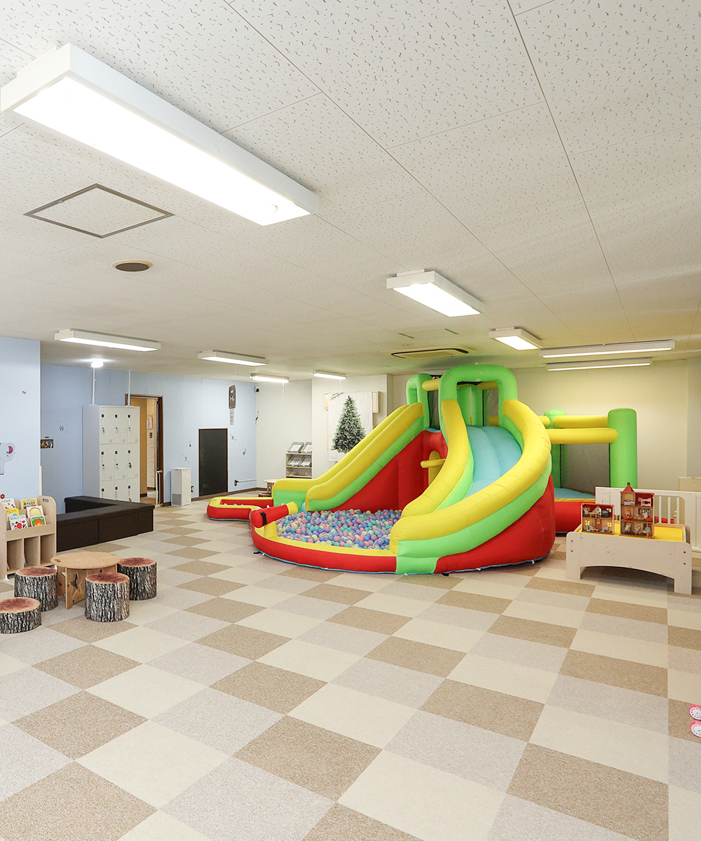 まつぼっくりのおうち