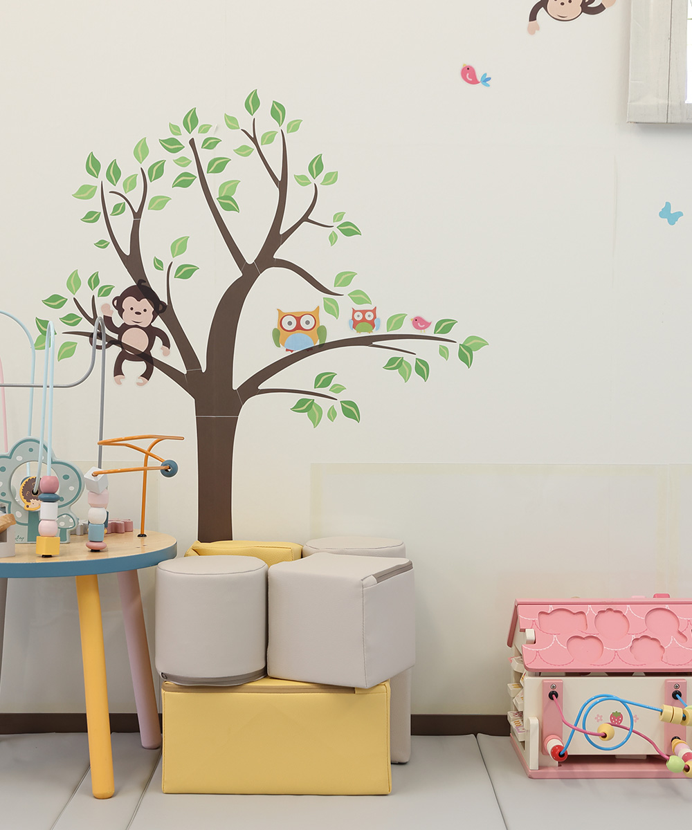 まつぼっくりのおうち